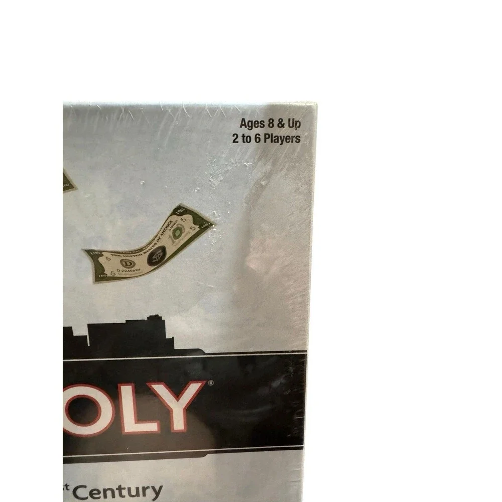University Games anti monopoly